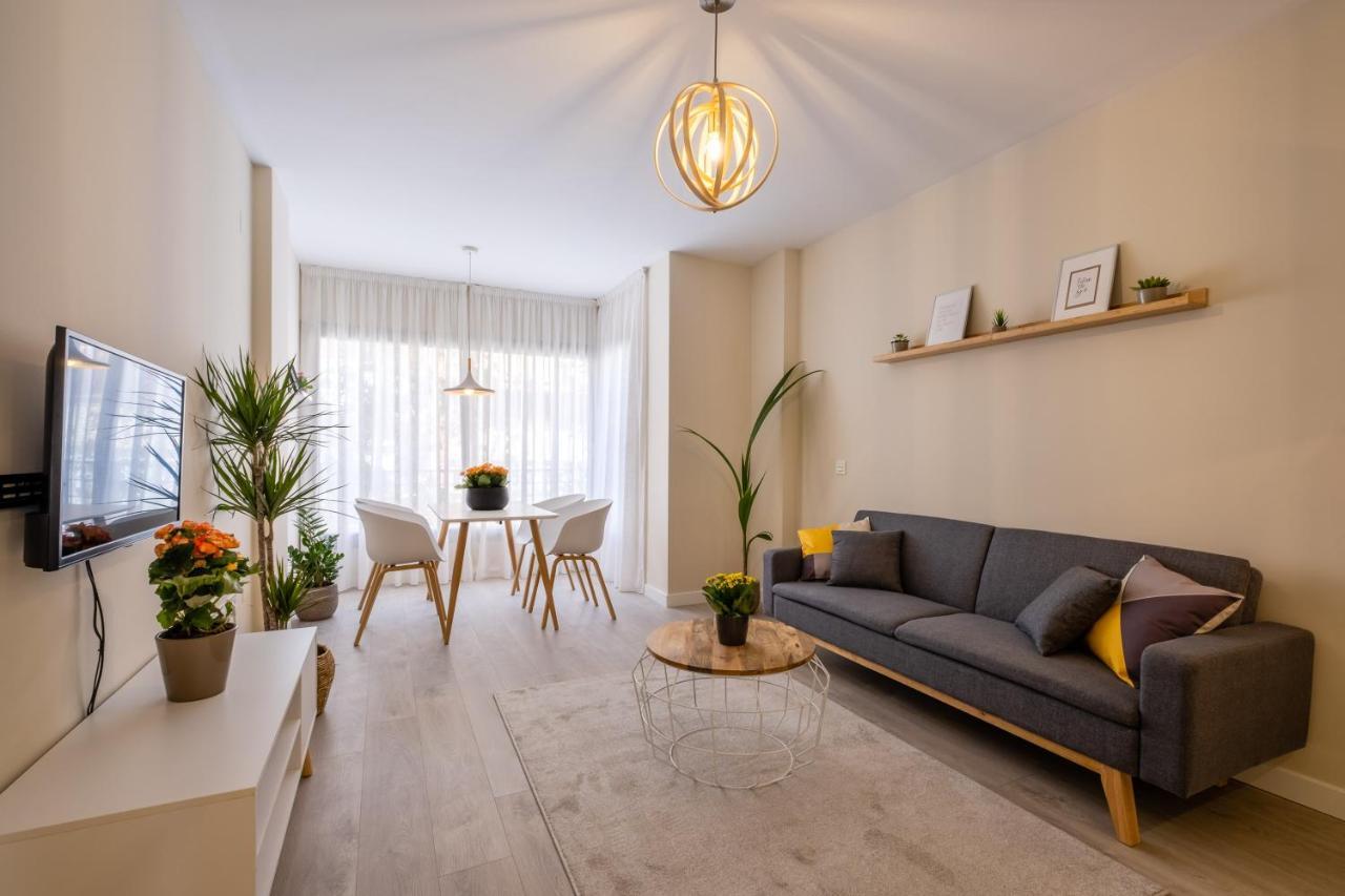 Ferienwohnung Juan De Austria Málaga Exterior foto
