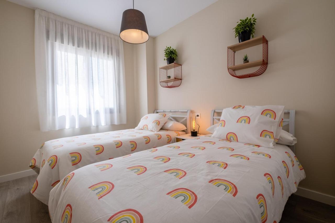Ferienwohnung Juan De Austria Málaga Exterior foto