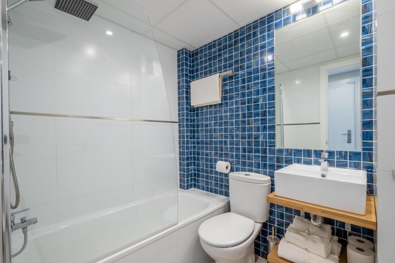 Ferienwohnung Juan De Austria Málaga Exterior foto