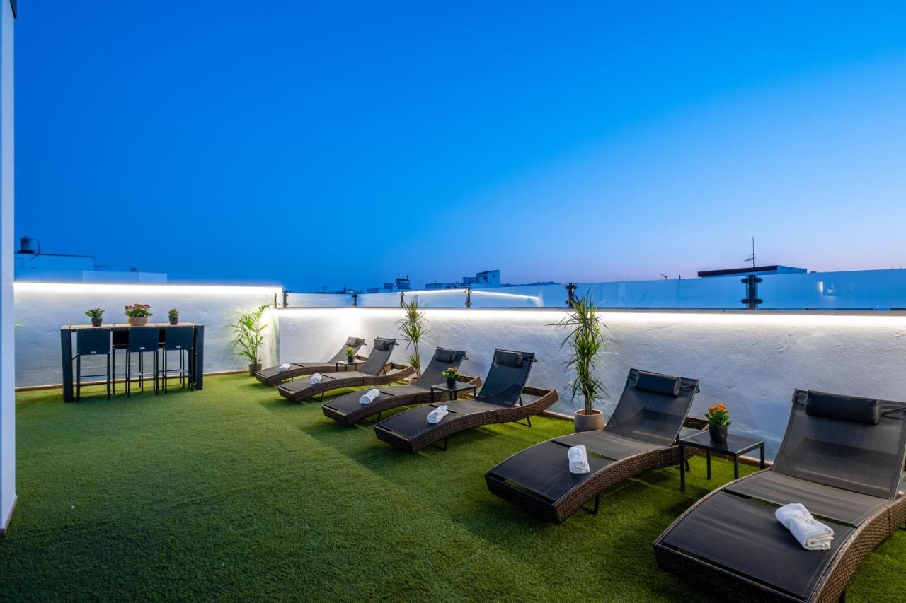 Ferienwohnung Juan De Austria Málaga Exterior foto