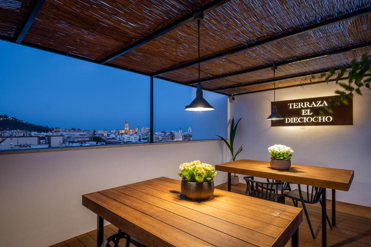 Ferienwohnung Juan De Austria Málaga Exterior foto