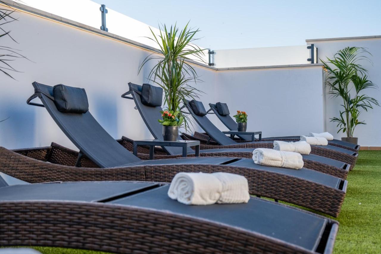 Ferienwohnung Juan De Austria Málaga Exterior foto