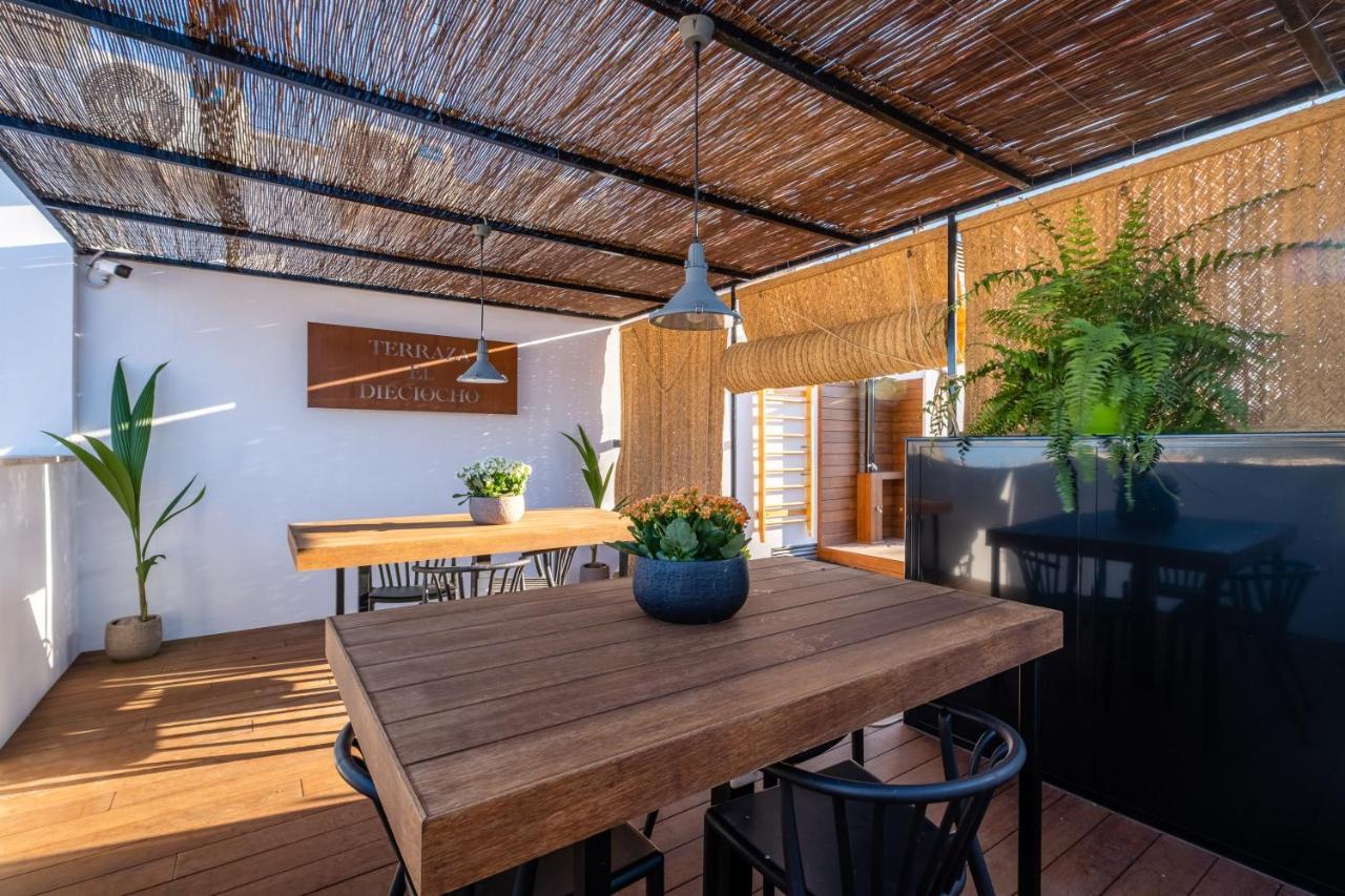 Ferienwohnung Juan De Austria Málaga Exterior foto