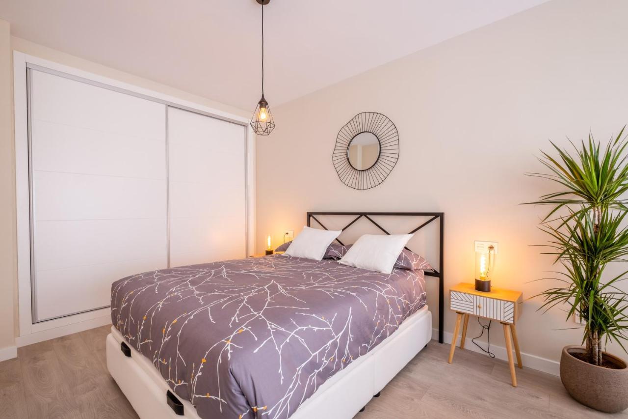 Ferienwohnung Juan De Austria Málaga Exterior foto
