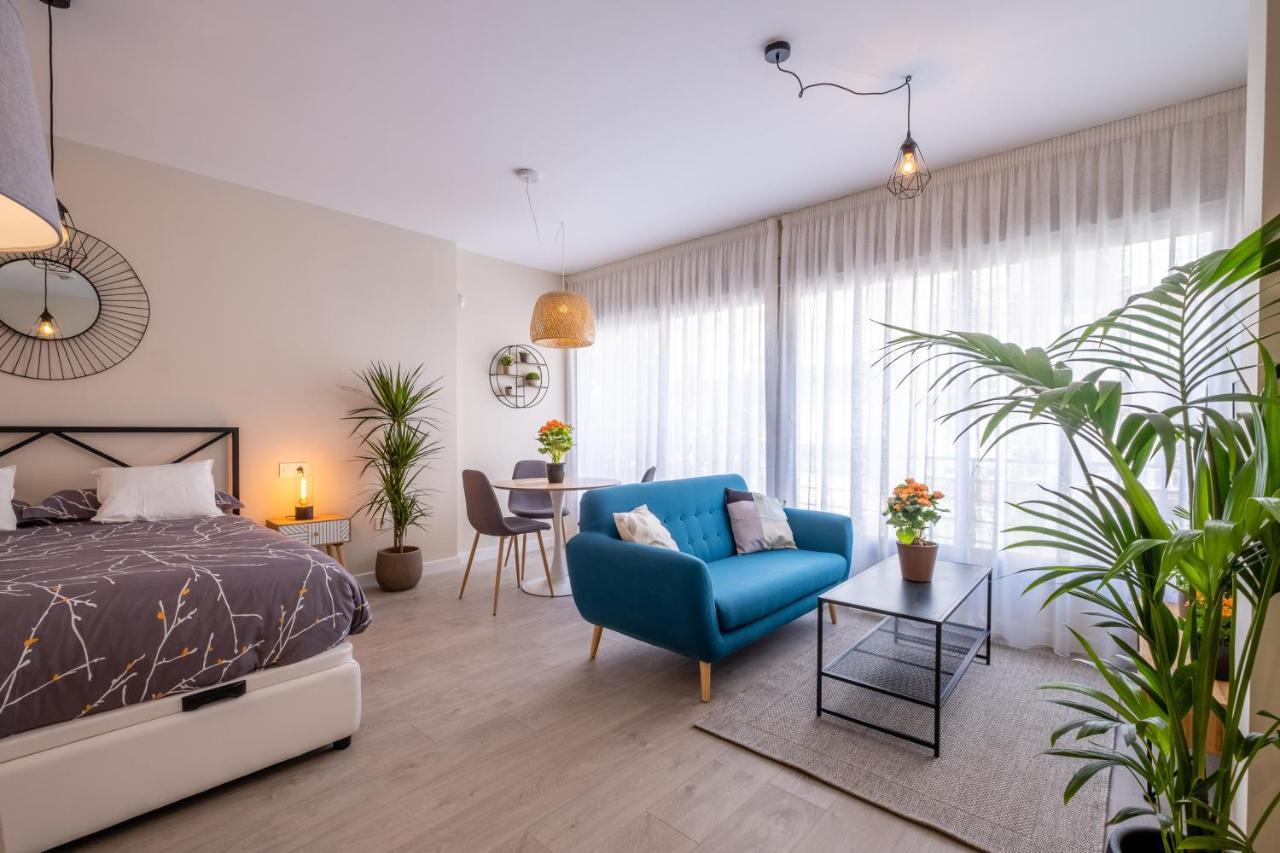 Ferienwohnung Juan De Austria Málaga Exterior foto