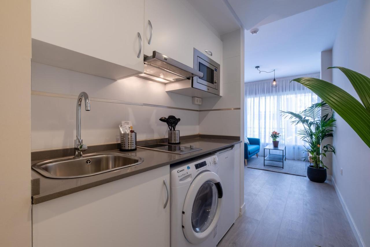 Ferienwohnung Juan De Austria Málaga Exterior foto