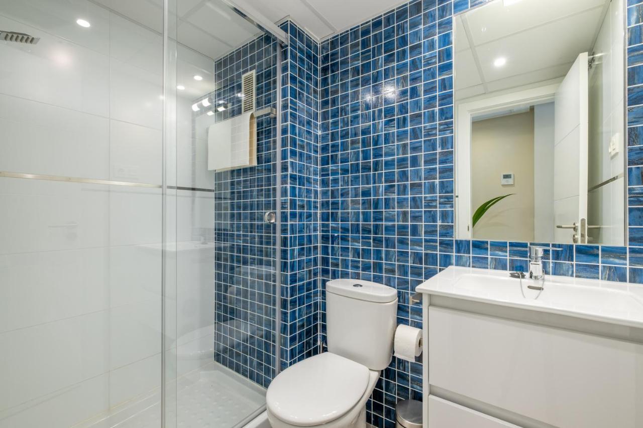 Ferienwohnung Juan De Austria Málaga Exterior foto