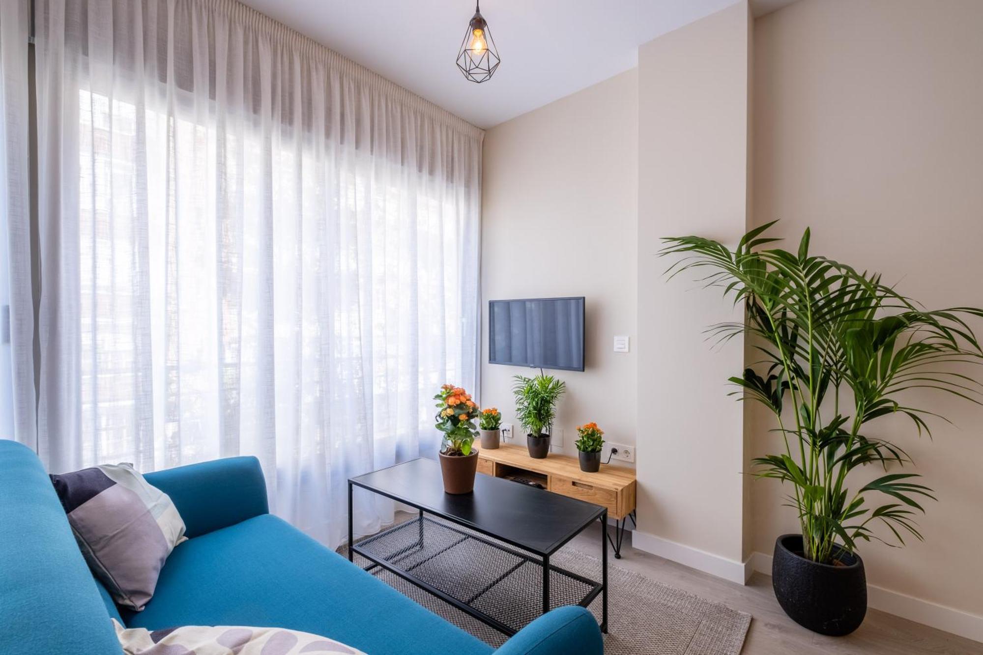 Ferienwohnung Juan De Austria Málaga Zimmer foto