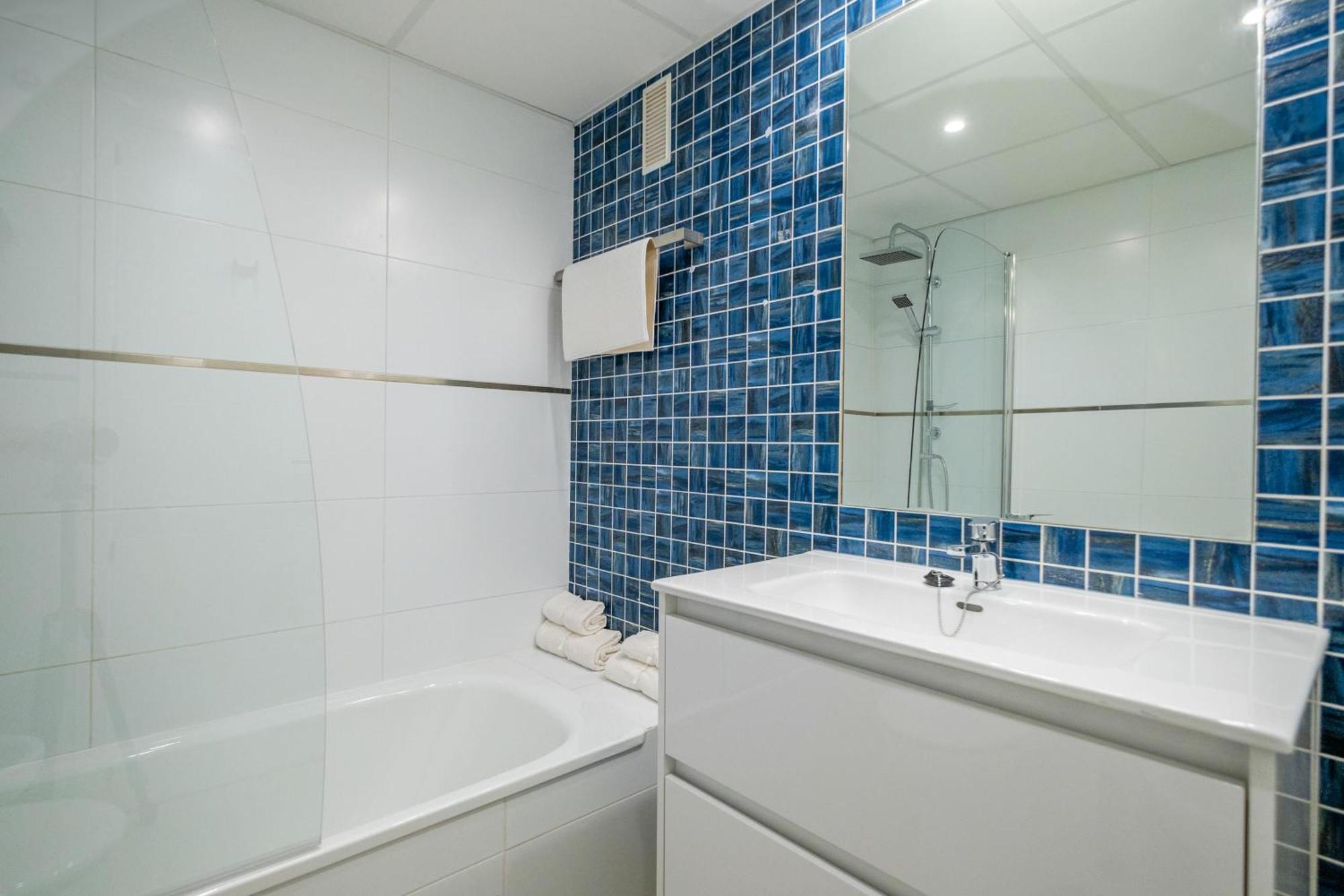 Ferienwohnung Juan De Austria Málaga Zimmer foto