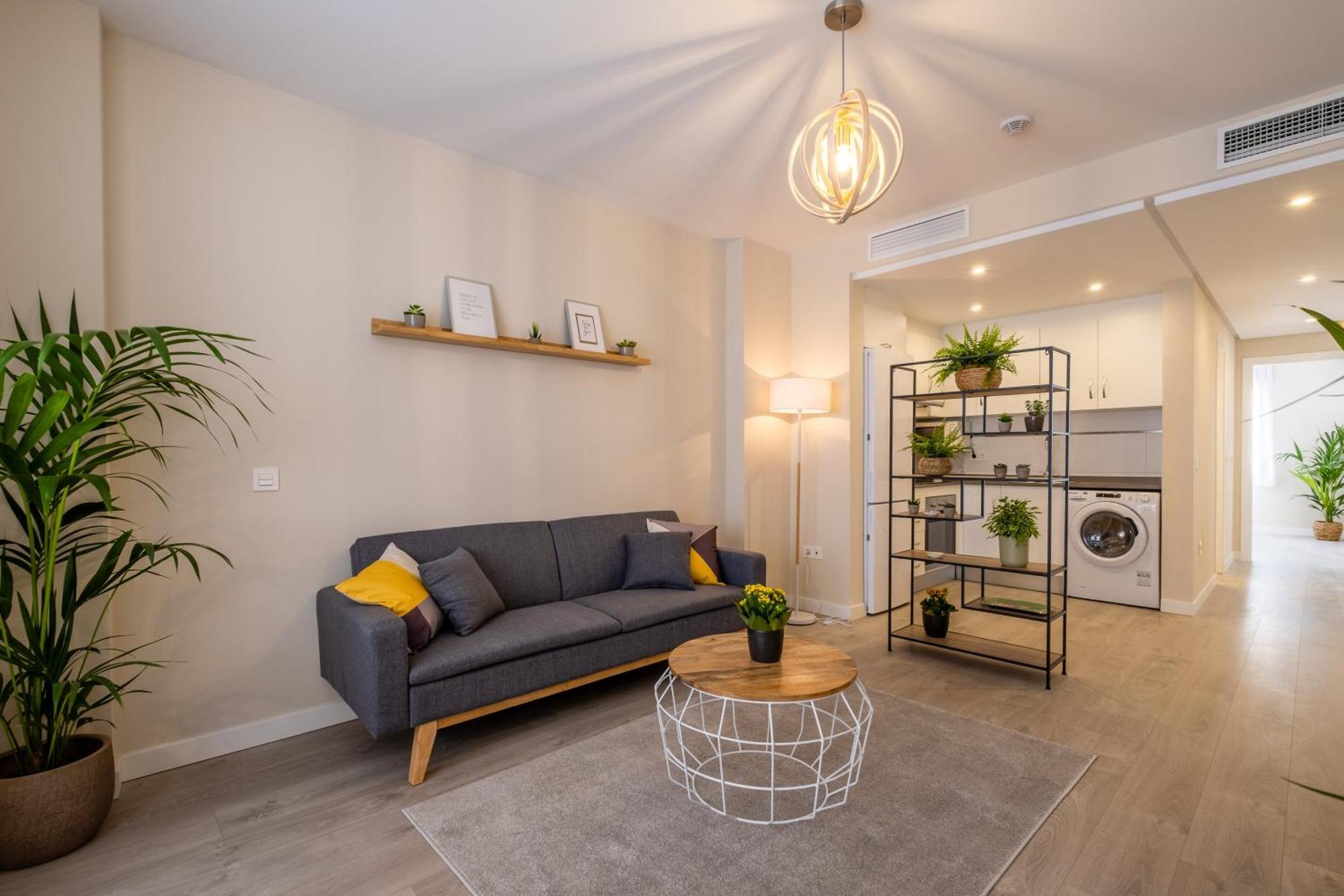 Ferienwohnung Juan De Austria Málaga Zimmer foto